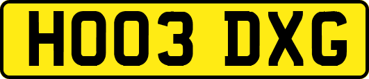 HO03DXG