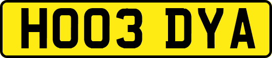 HO03DYA