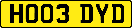 HO03DYD