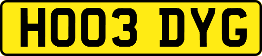 HO03DYG