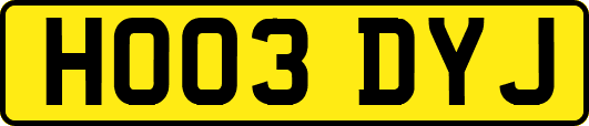 HO03DYJ