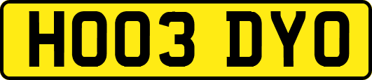 HO03DYO