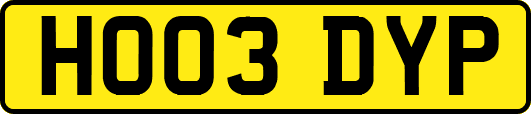HO03DYP