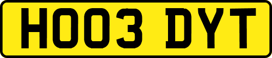 HO03DYT