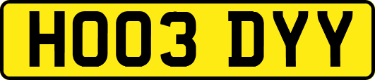 HO03DYY