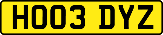 HO03DYZ