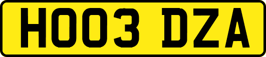 HO03DZA