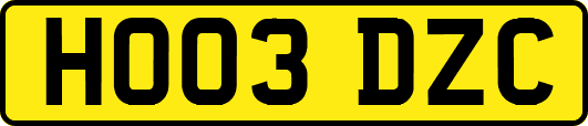 HO03DZC