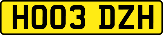 HO03DZH