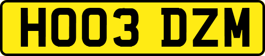 HO03DZM