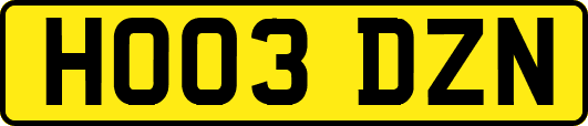 HO03DZN