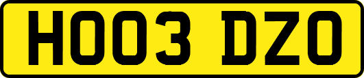 HO03DZO