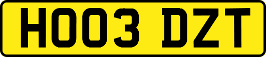 HO03DZT