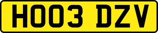 HO03DZV