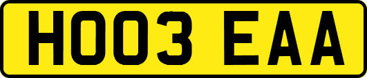 HO03EAA