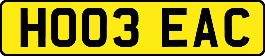 HO03EAC