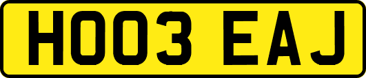 HO03EAJ