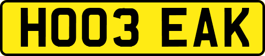 HO03EAK