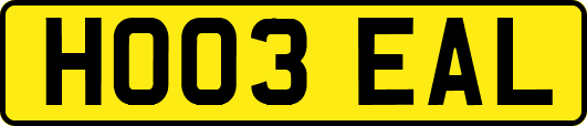 HO03EAL
