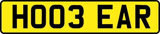 HO03EAR