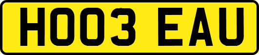 HO03EAU