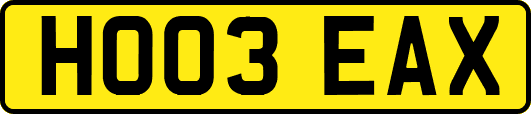 HO03EAX