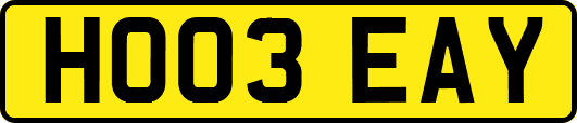 HO03EAY