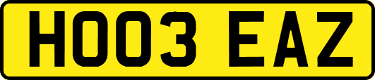 HO03EAZ