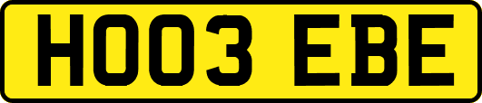 HO03EBE