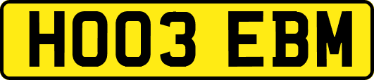 HO03EBM
