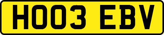 HO03EBV