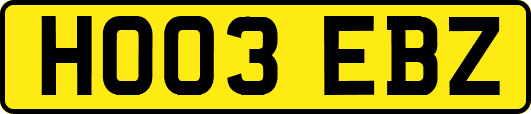 HO03EBZ