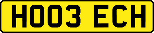 HO03ECH