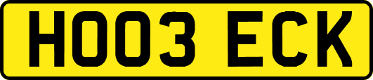 HO03ECK