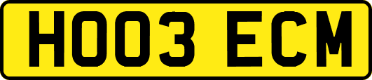 HO03ECM