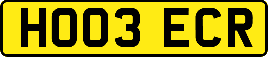 HO03ECR