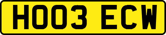 HO03ECW