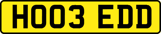 HO03EDD