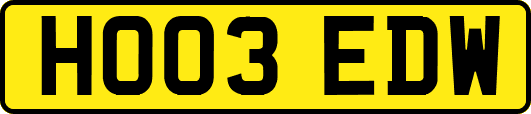 HO03EDW