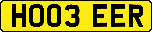 HO03EER