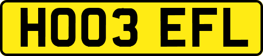 HO03EFL