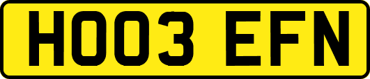 HO03EFN