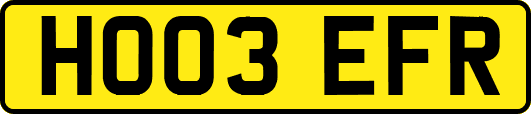 HO03EFR