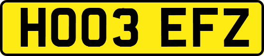 HO03EFZ