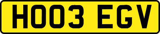HO03EGV