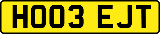 HO03EJT