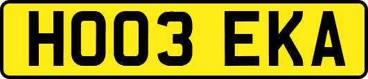 HO03EKA