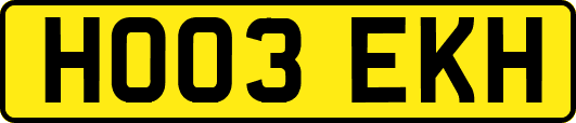 HO03EKH