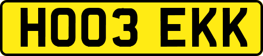 HO03EKK