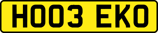 HO03EKO